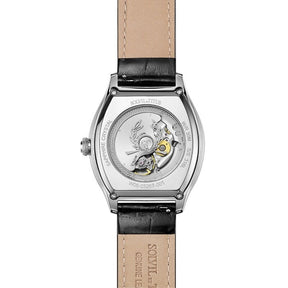 นาฬิกาผู้ชาย Barrique มัลติฟังก์ชัน ระบบออโตเมติก สายหนัง ขนาดตัวเรือน 40 มม. (W06-03267-001)