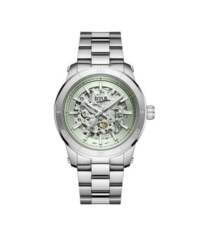นาฬิกาผู้หญิง Aspira 3 เข็ม ระบบออโตเมติก สายสแตนเลสสตีล ขนาดตัวเรือน 36 มม. (W06-03281-004)