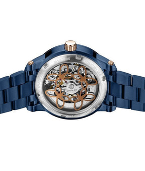 นาฬิกาผู้หญิง Aspira 3 เข็ม ระบบออโตเมติก สายสแตนเลสสตีล ขนาดตัวเรือน 36 มม. (W06-03281-008)
