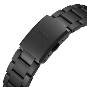 นาฬิกาผู้ชาย Saber โครโนกราฟ ระบบควอตซ์ สายสเตนเลสสตีล ขนาดตัวเรือน 42 มม. (W06-03364-007)