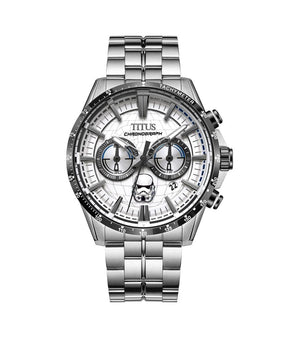 [Pre-Order] Solvil et Titus x Star Wars คอลเลกชัน Saber Limited Edition นาฬิกาเซ็ต 6 เรือน (W06-FS015)