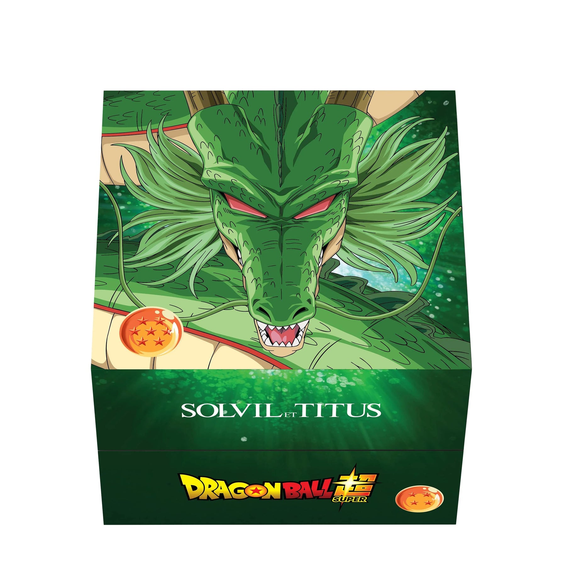 [Pre-Order] นาฬิกาผู้ชาย Dragon Ball Super Voyager Collection “Shenron” รุ่น Limited Edition นาฬิการะบบกลไกอัตโนมัติแบบเปลือยกลไก สายสเตนเลสสตีล ขนาดตัวเรือน 44 มม. (W06-03393-002)