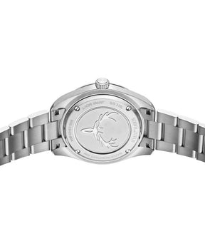 นาฬิกาผู้ชาย Cervus 3 เข็ม ระบบออโตเมติก สายสเตนเลสสตีล ขนาดตัวเรือน 39 มม. (W06-03403-004)