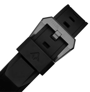 นาฬิกาผู้ชาย Voyager มัลติฟังก์ชัน ระบบออโตเมติก สายซิลิโคน ขนาดตัวเรือน 44 มม. (W06-03410-007)