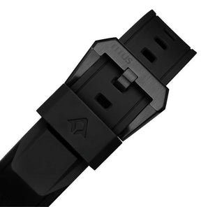 นาฬิกาผู้ชาย Voyager มัลติฟังก์ชัน ระบบออโตเมติก สายซิลิโคน ขนาดตัวเรือน 44 มม. (W06-03410-008)