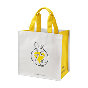 [Pre-Order] คอลเลกชัน Saber Peanuts 75th Anniversary นาฬิกาโครโนกราฟรุ่นลิมิเต็ดอิดิชัน ระบบควอตซ์ สายสแตนเลสสตีล ขนาดตัวเรือน 44.2 มม. (W06-03390-001)