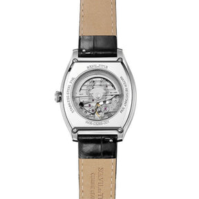 นาฬิกาผู้หญิง Barrique 3 เข็ม ระบบออโตเมติก สายหนัง ขนาดตัวเรือน 36 มม. (W06-03269-001)